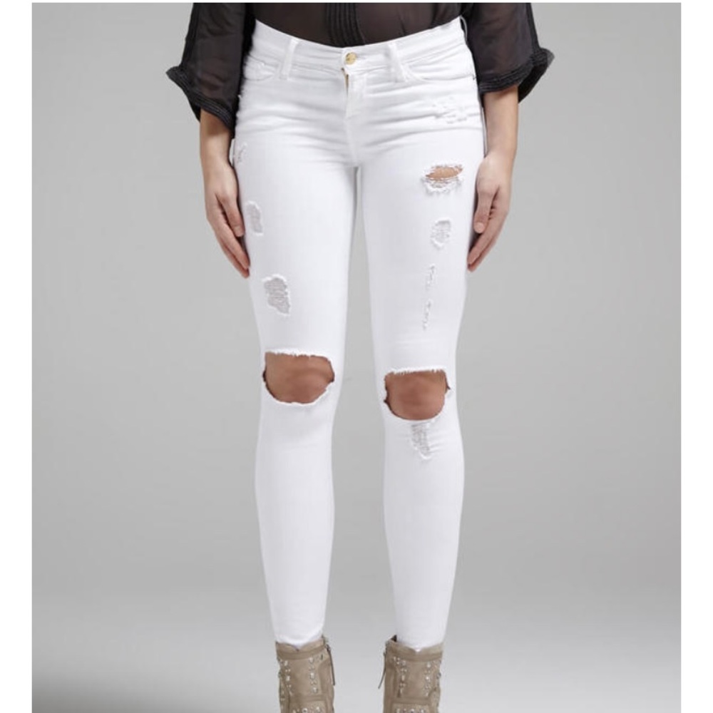 Frame Le Colour skinny🔥🔥